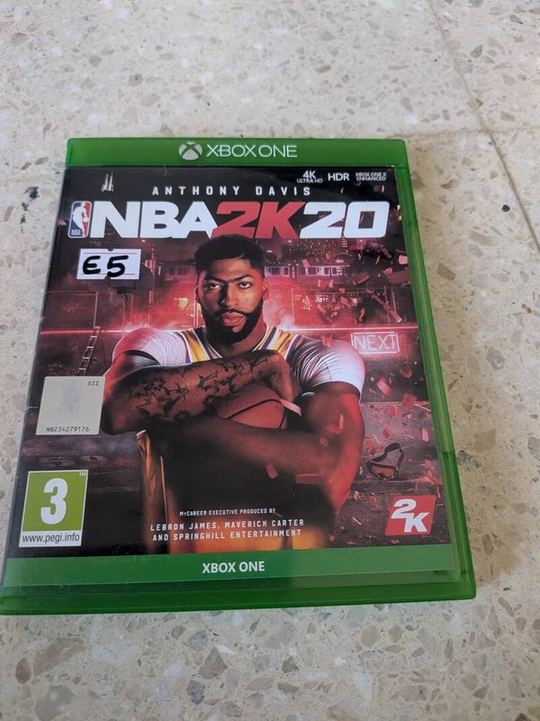 NBA 2K20 | XBOX ONE