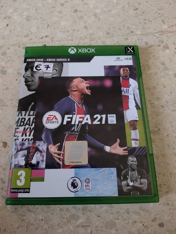 FIFA 21 | XBOX ONE