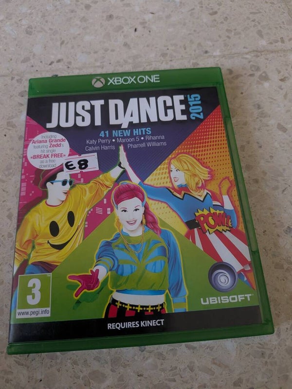 Just Dance 2015 | XBOX ONE