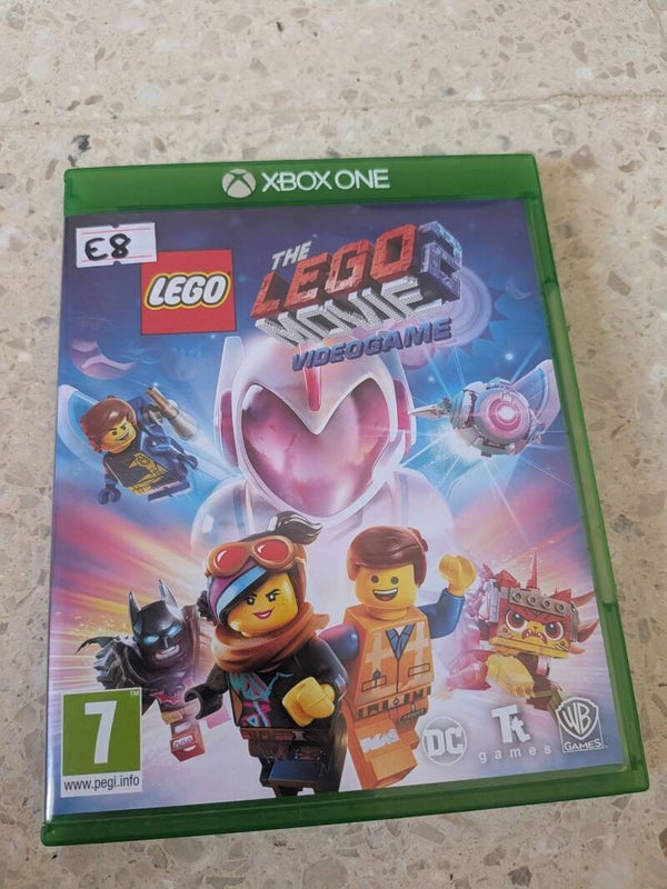 LEGO The LEGO Movie 2 Videogame | XBOX ONE