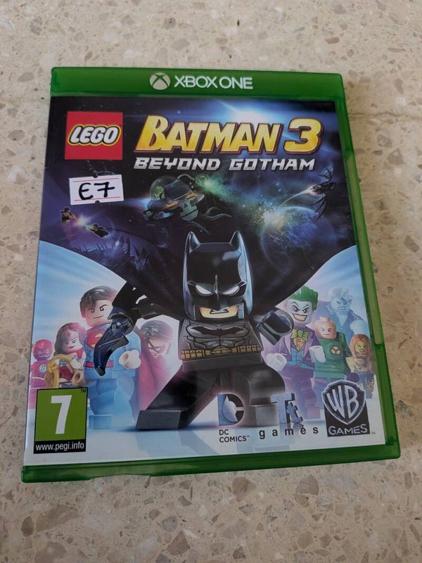 LEGO Batman 3 Beyond Gotham | XBOX ONE