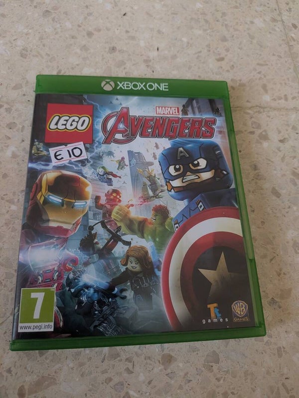 LEGO Marvel Avengers | XBOX ONE