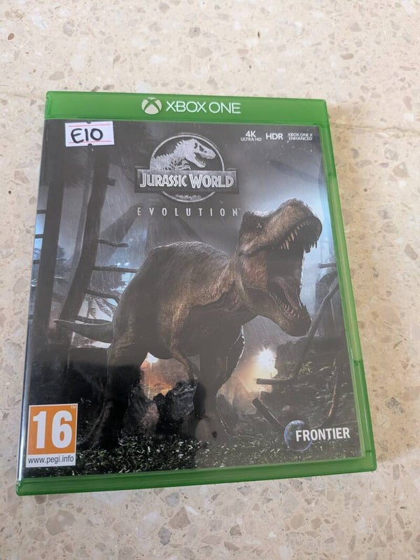 Jurassic World Evolution | XBOX ONE