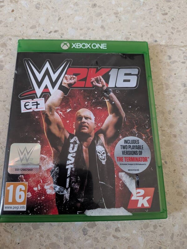 WWE2K16 | XBOX ONE