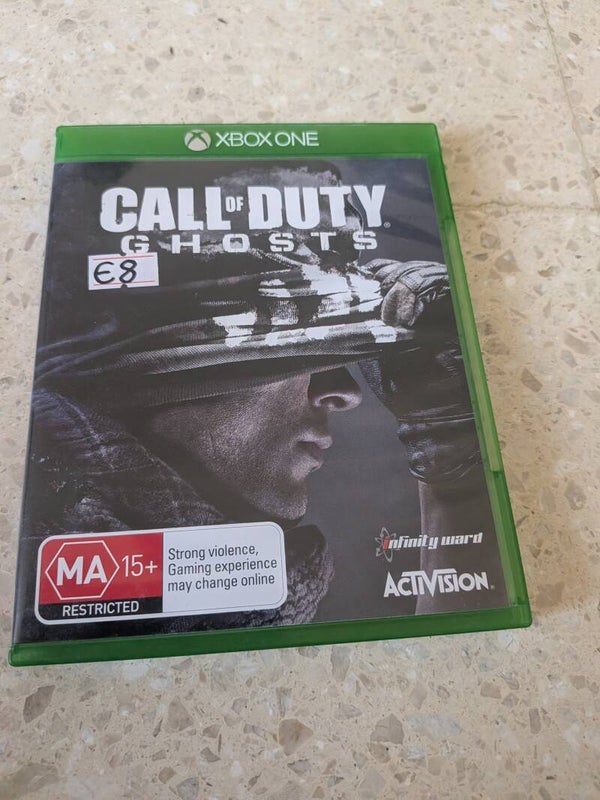 Call of Duty Ghosts | XBOX ONE
