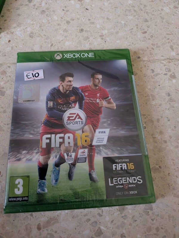 FIFA 16 | XBOX ONE