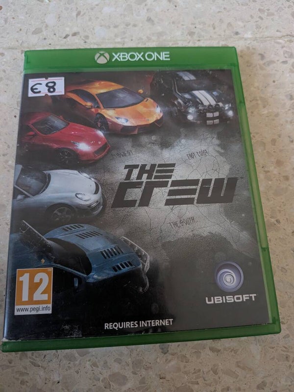 The Crew | XBOX ONE