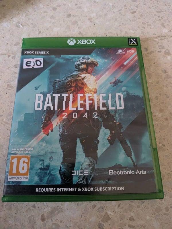 Battlefield 2042 | XBOX SERIES X