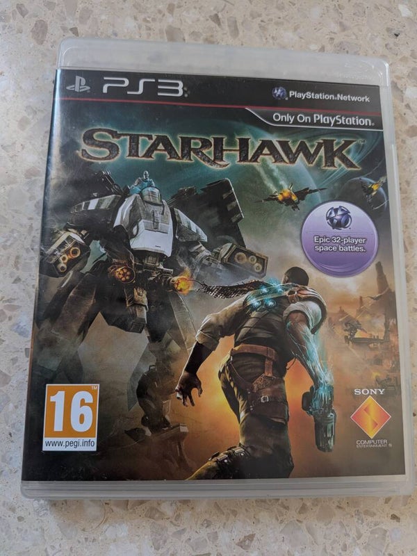 Starhawk | PlayStation 3