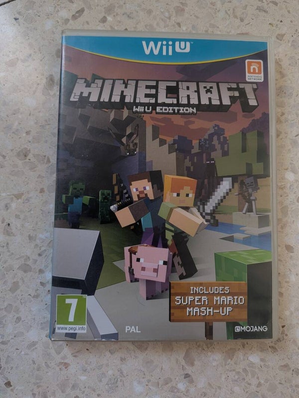 Minecraft: Wii U Edition | Nintendo Wii U
