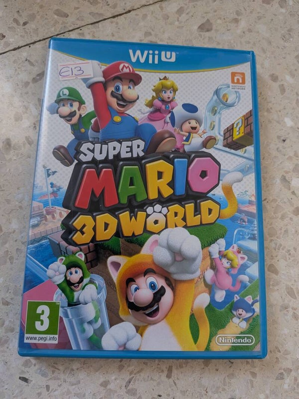 Super Mario 3D World | Nintendo Wii U
