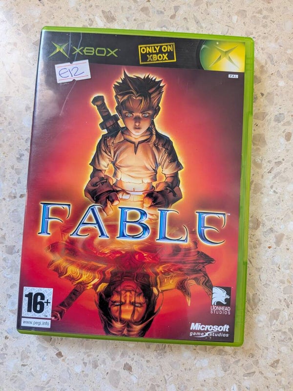 Fable | Microsoft Xbox