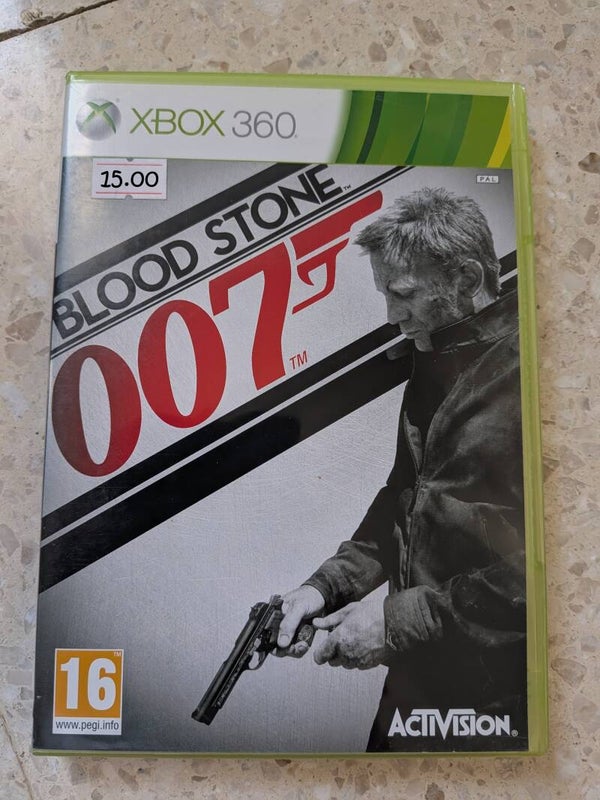 Blood Stone 007 | Xbox 360