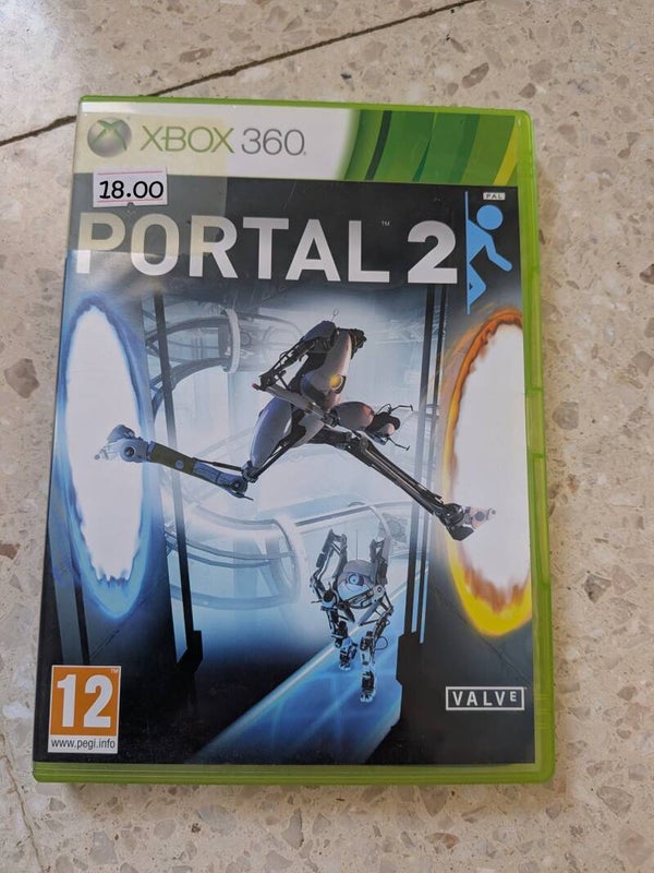 Portal 2 | Xbox 360