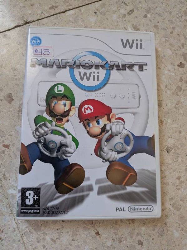 Mario Kart | Nintendo Wii