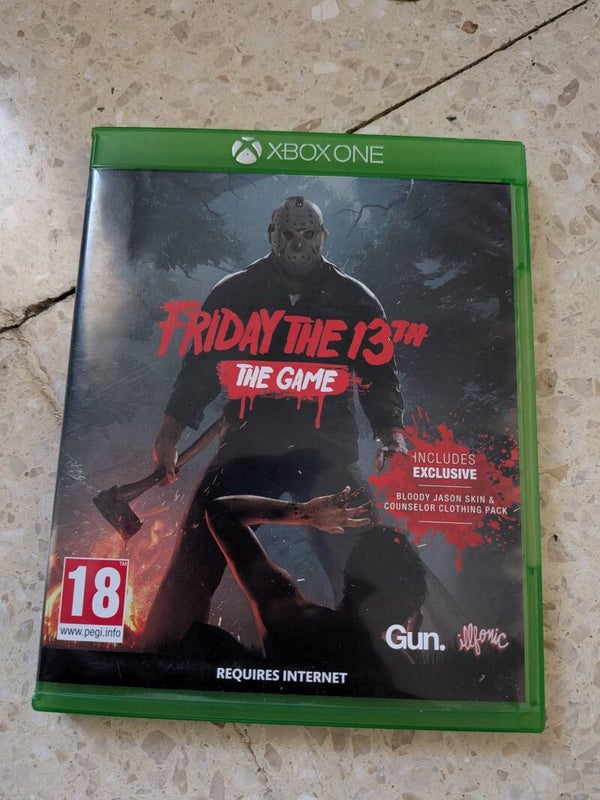 Friday the 13th: The Game | Xbox One