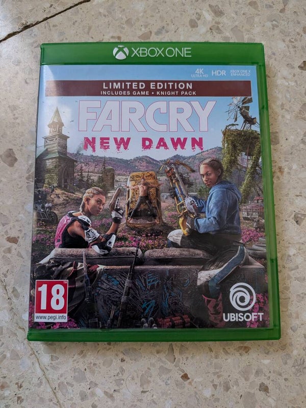 Far Cry New Dawn Limited edition | Xbox One