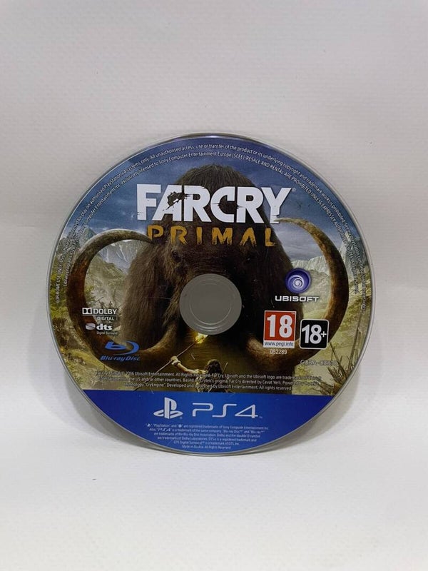 Farcry Primal | PlayStation 4