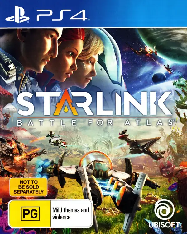 Starlink Battle For Atlas | PlayStation 4