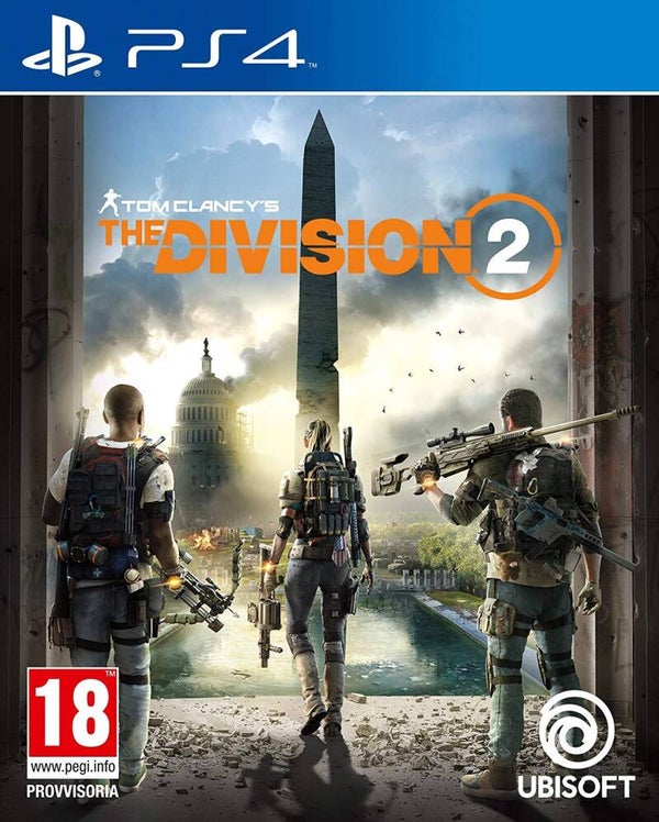 Tom Clancy’s The Division 2 (limited edition) | PlayStation 4