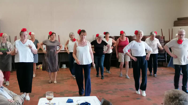 Dansen Oudegem