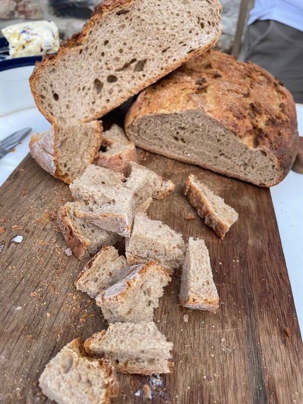 Burbacher Weizenmischbrot
