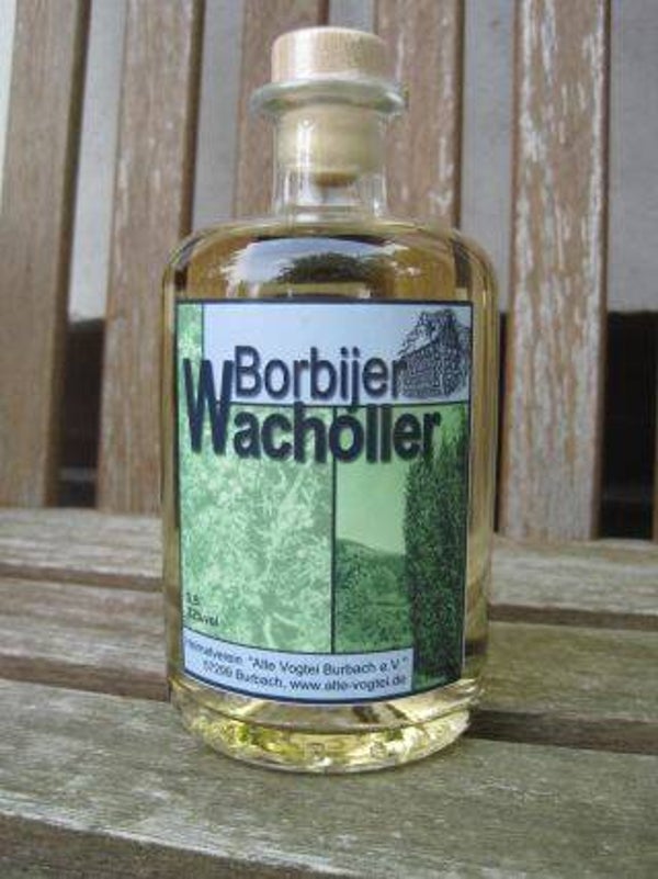 Borbijer Wacholler