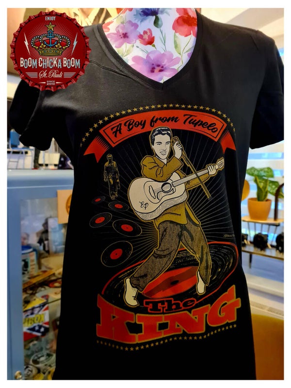 Ein Junge aus Tupelo T Shirt