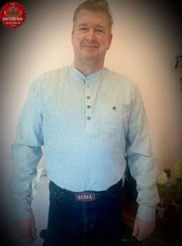 Stehkragenhemd - Dapper Workman