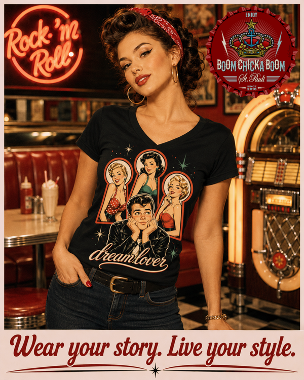 Dream Lover T Shirt