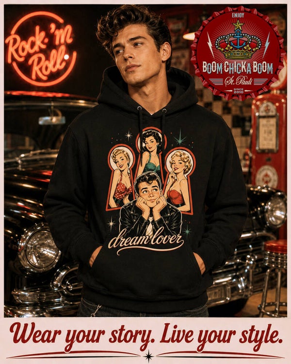 Dream Lover Hoodie
