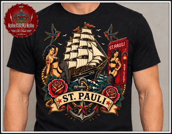 Rotlicht T Shirt