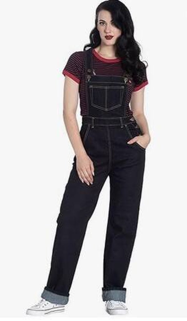 Elly May Jeans Latzhose