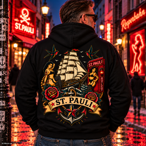 Rotlich Zipper