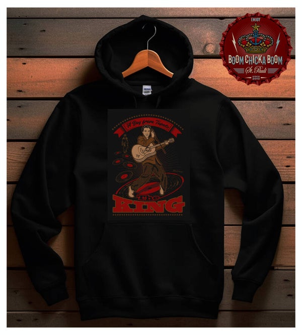 Boy from Tupelo Hoodie