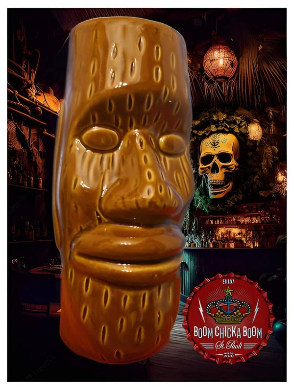Tiki Mug Easter Island