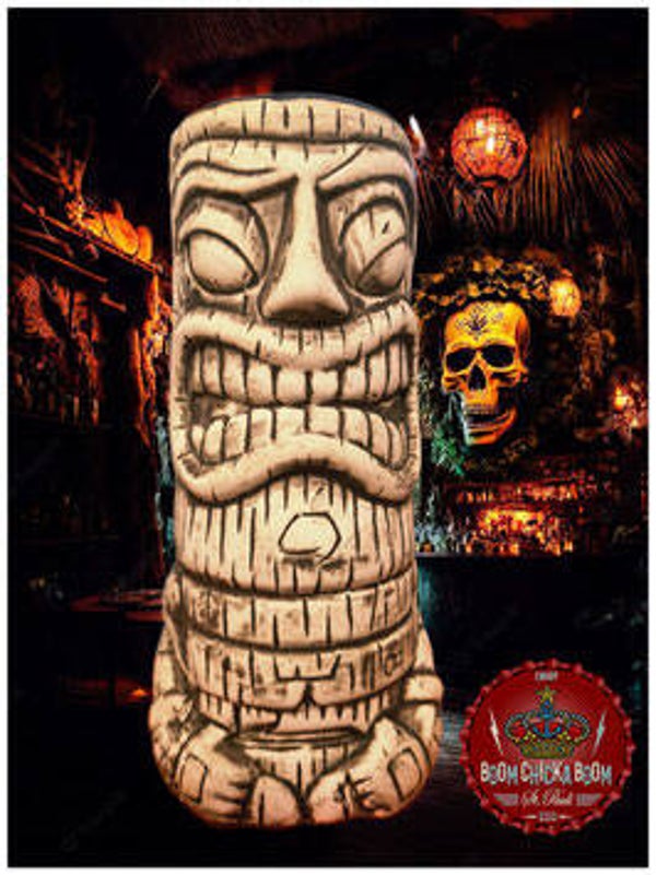 The Furious Tiki Mug