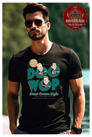 Doo Wop T Shirt