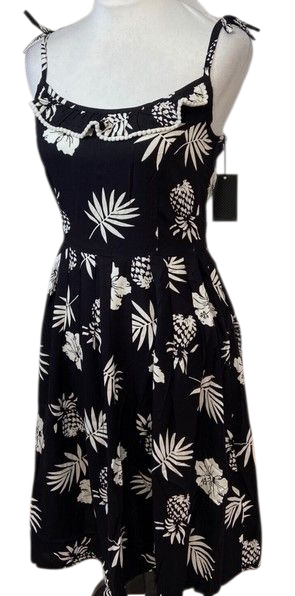 Tropicana Summer Dress