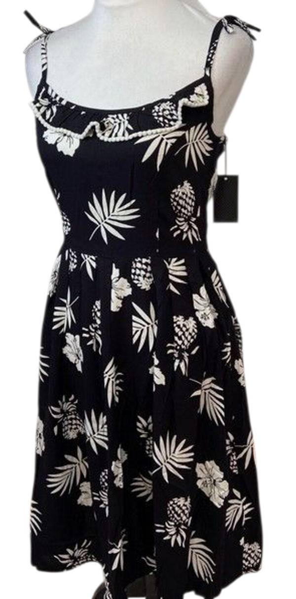 Tropicana Summer Dress