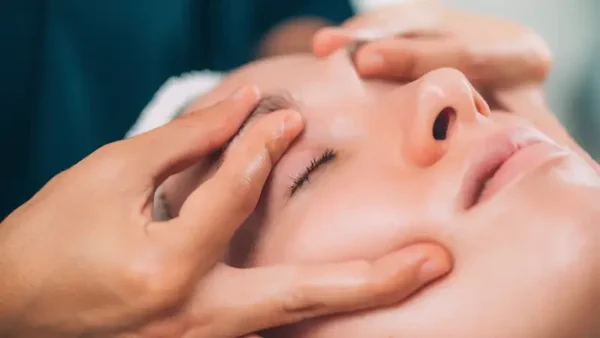 Massaggio Orientale Viso