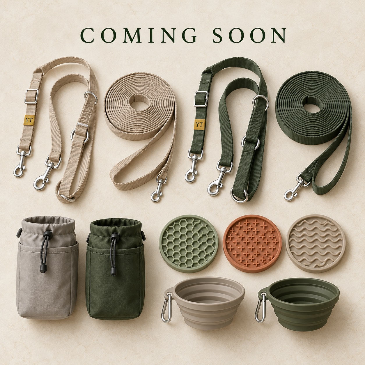 The Yellowtail Complete Training Kit