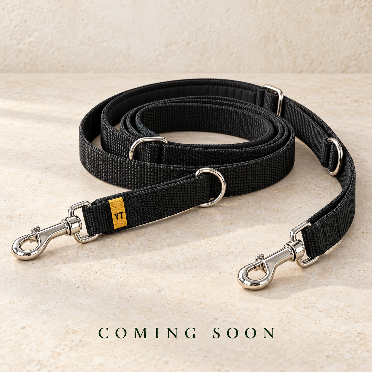 The Large Training Lead — Black