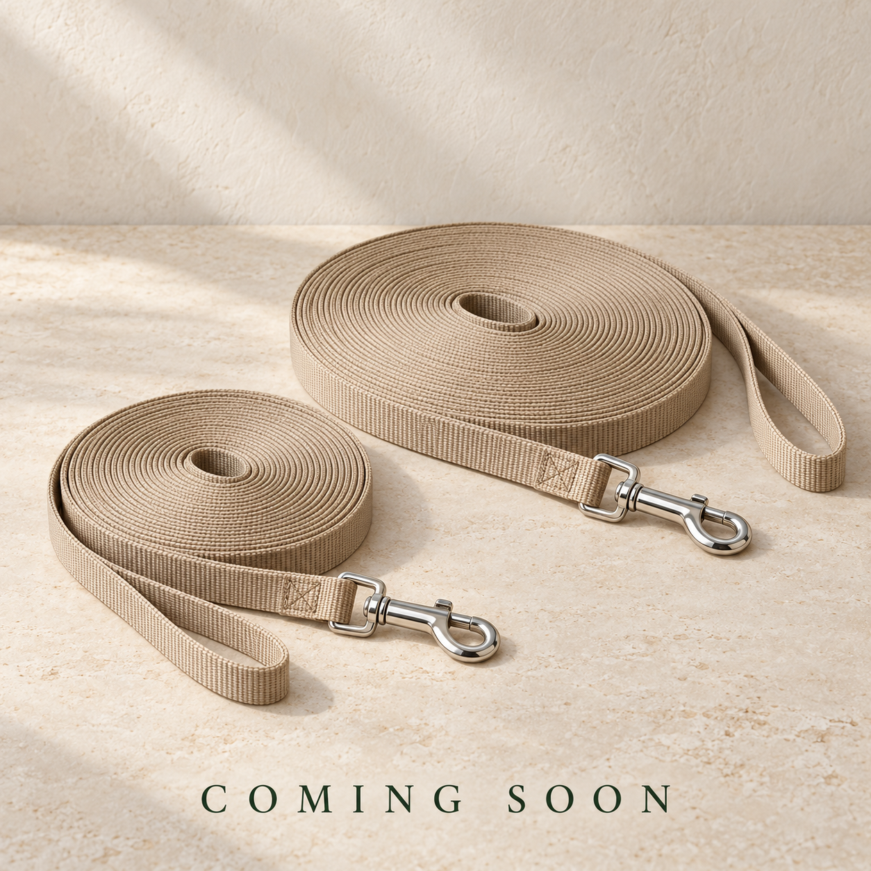 The Beige Recall Long Line — 30ft