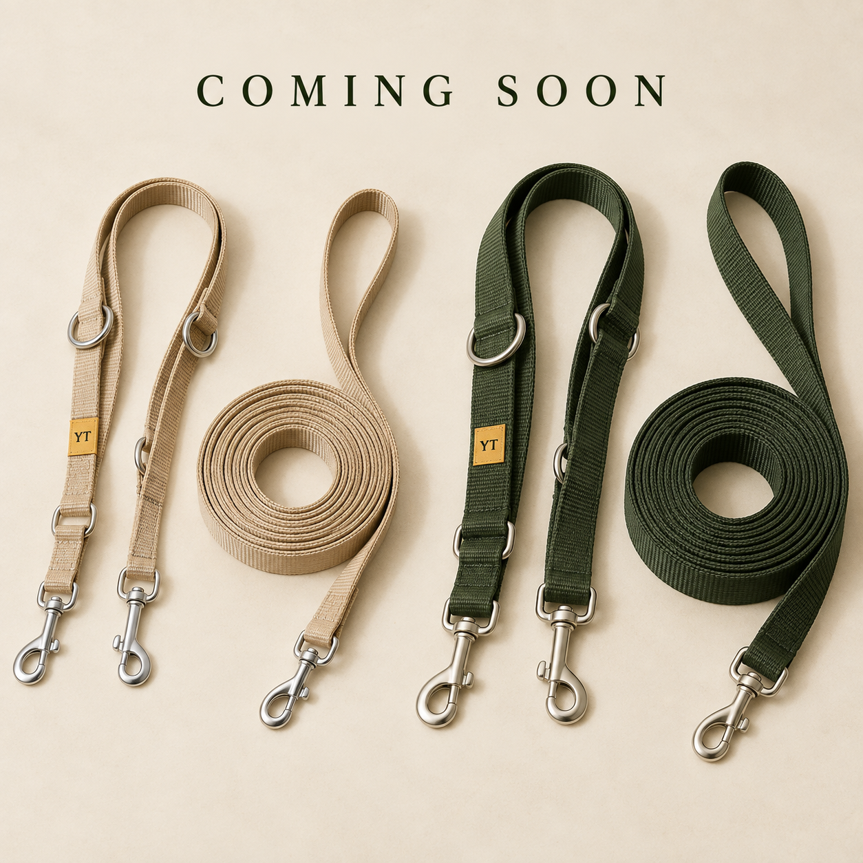 The Yellowtail Lead & Recall Bundle