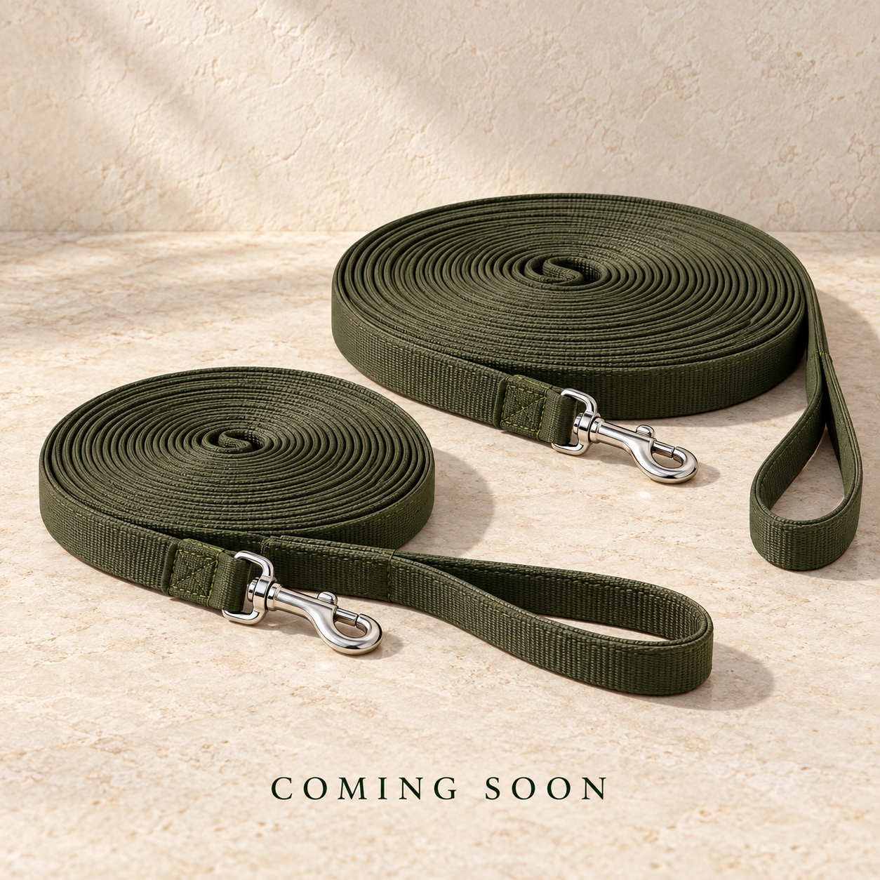 The Olive Recall Long Line — 30ft