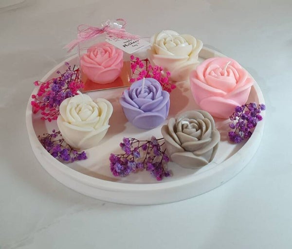 Medium Roses