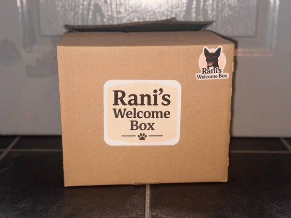 Rani's Welcome Box