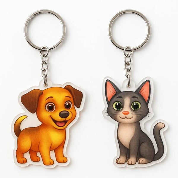 Sleutelhangers Bink / Simba