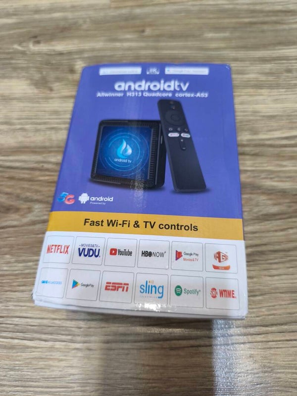 Android TV